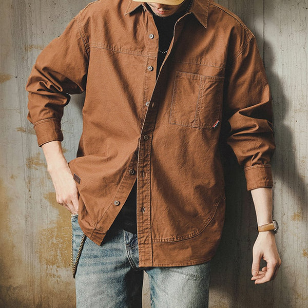 Military Taste Utility Shirt P1812